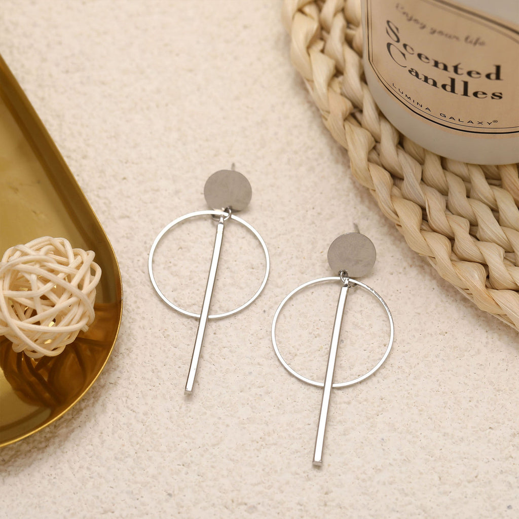 Delicate Artisan Earring