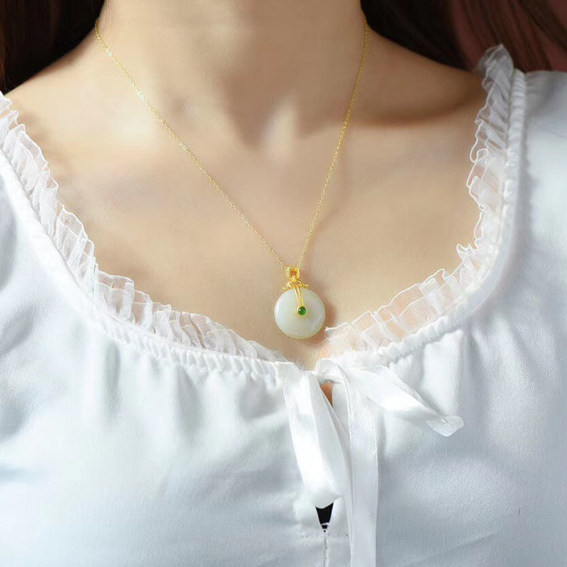 Classic Necklace with Timeless Appeal