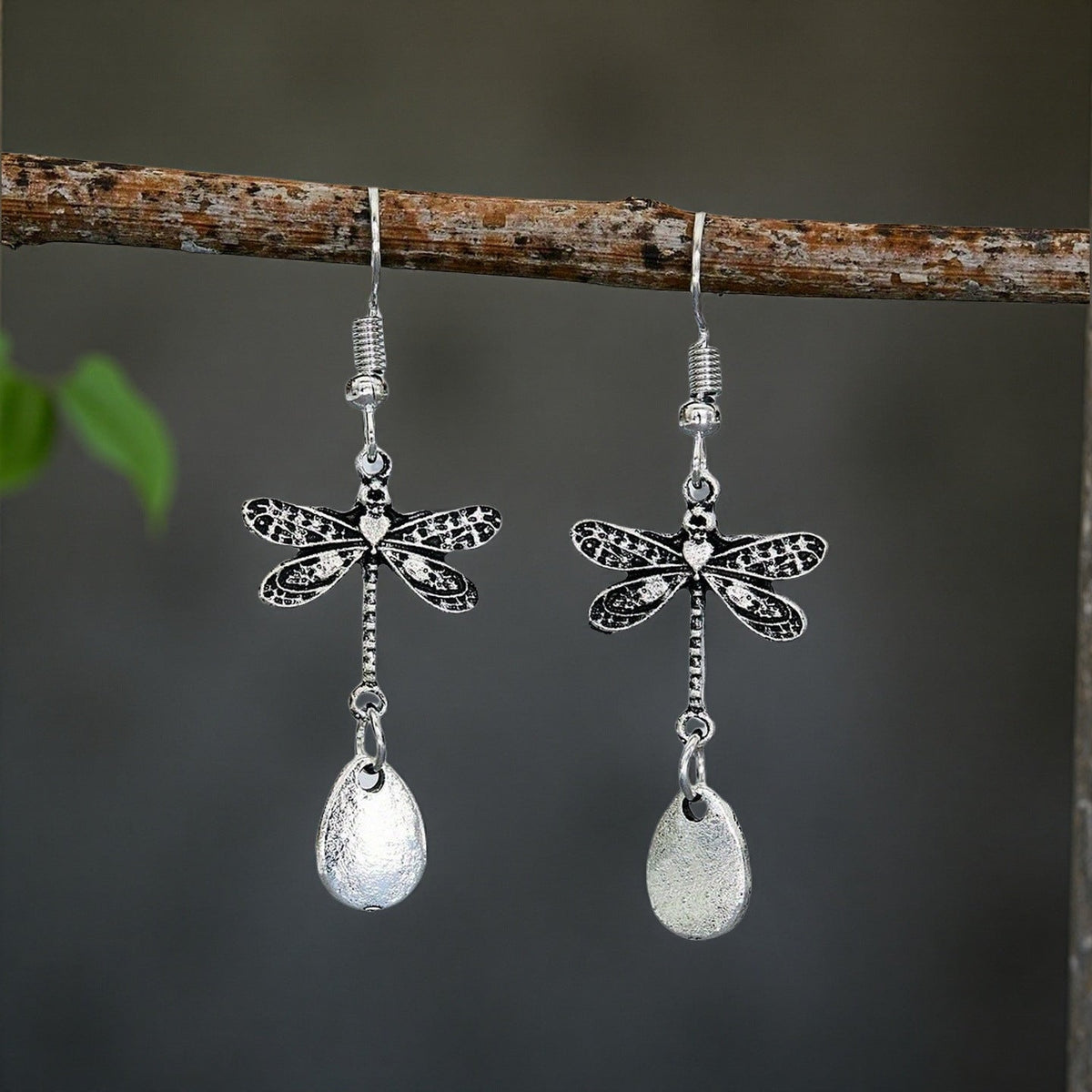 Vintage Handmade Earring
