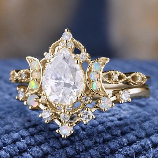 Beautiful Ring with Unique Style