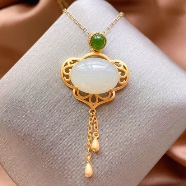 Vintage Handmade Necklace