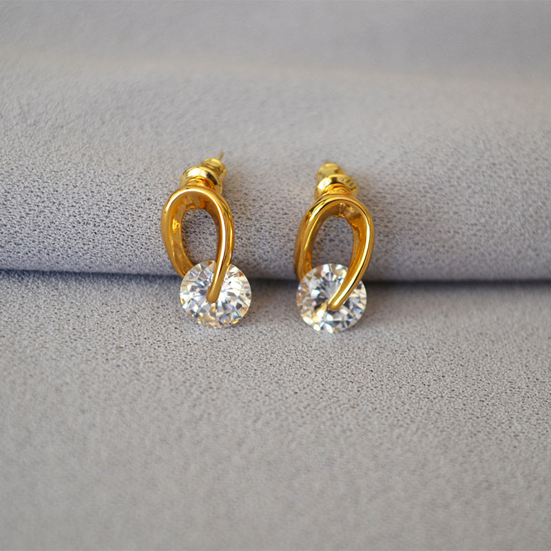 Stunning Silver Earring for Daily Wear