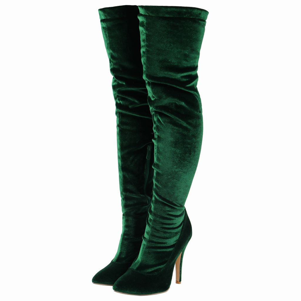 Graceful Orthopedic Boots for Modern Look