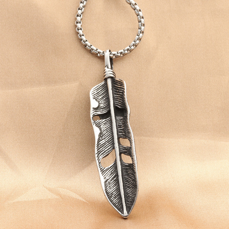 Vintage Handmade Pendant