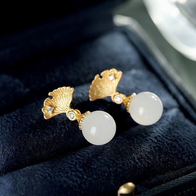 Classic Silver Earring with Timeless Appeal
