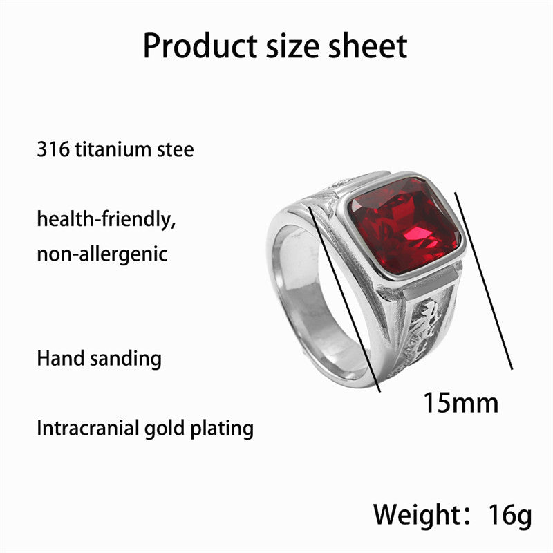 Romantic Ring for Special Moments