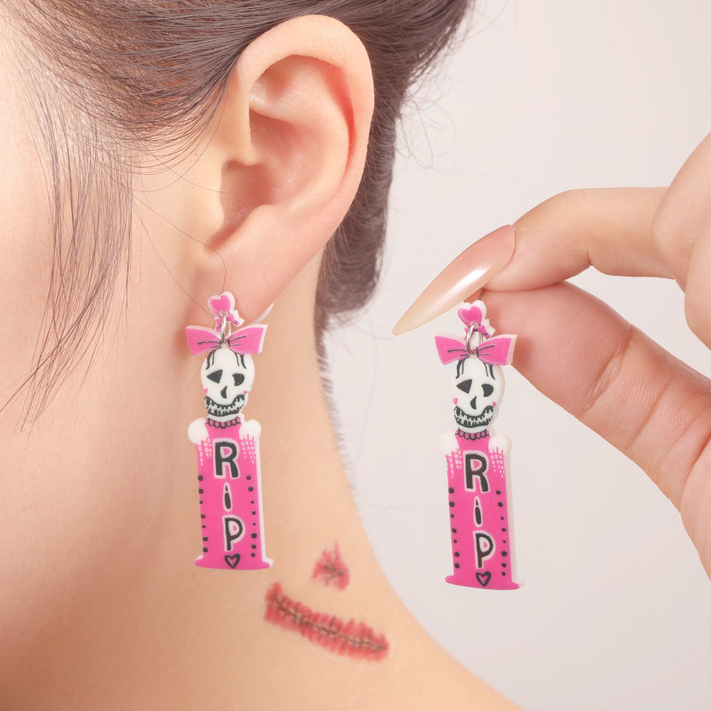 Beautiful Earring with Unique Style