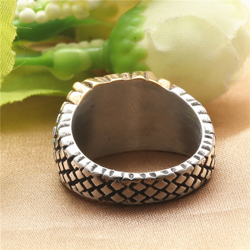 Delicate Artisan Ring