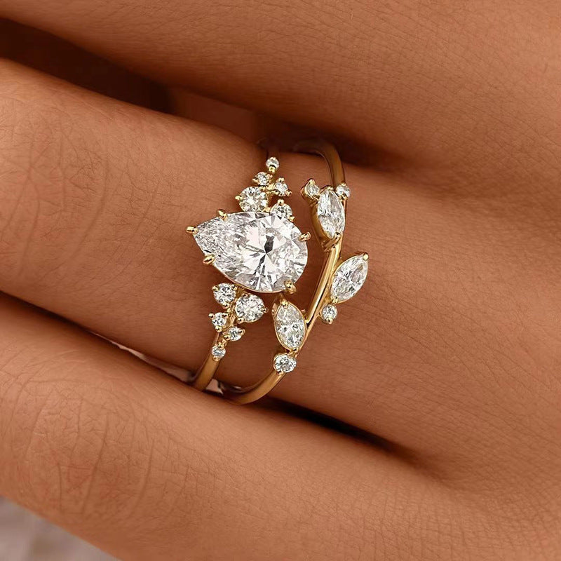 Beautiful Set with Unique Style