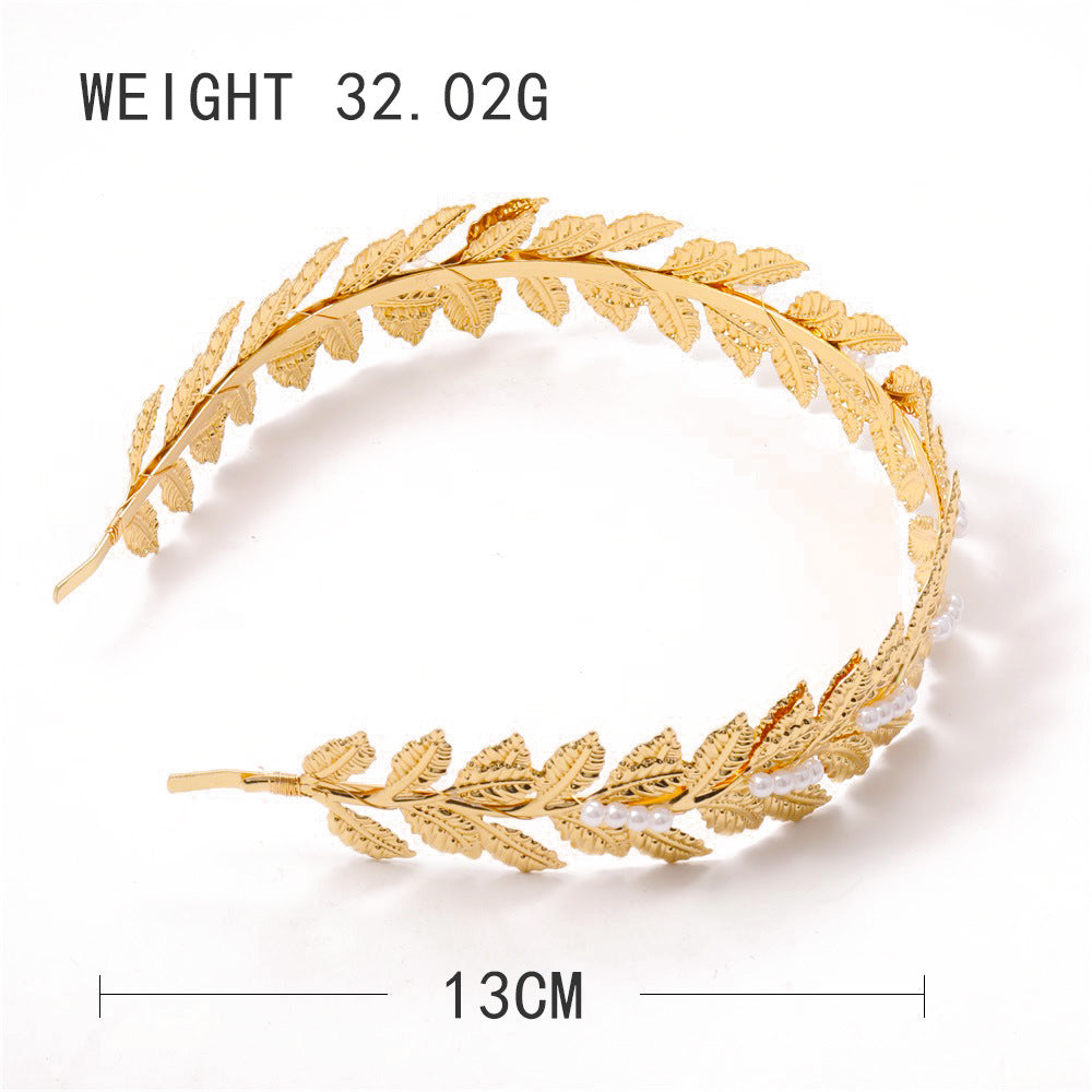 Beautiful Gold Piece with Unique Style