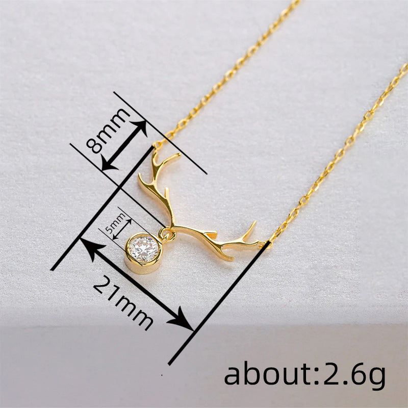 Romantic Necklace for Special Moments