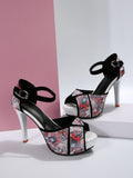 Beautifully Crafted Orthopedic Sandals