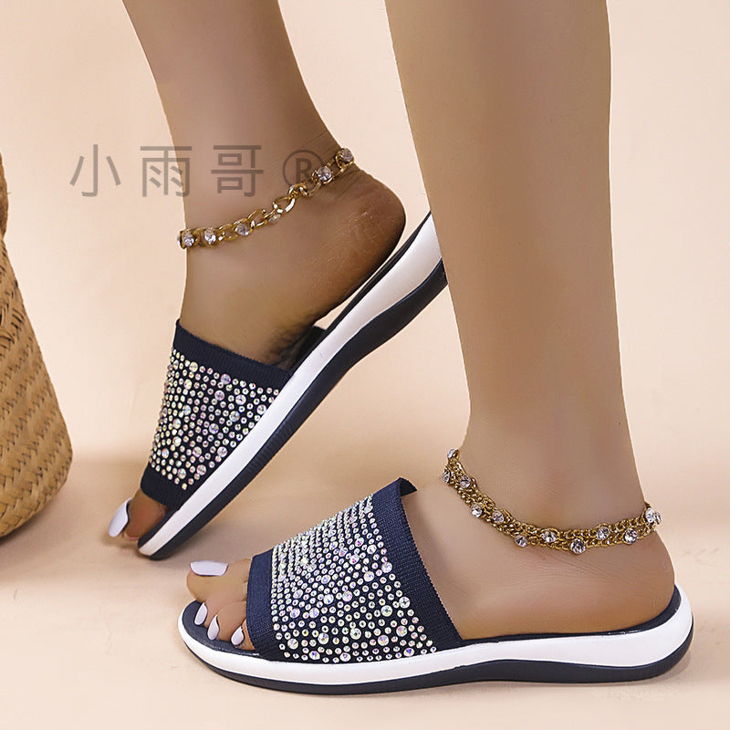 Graceful Orthopedic Sandals for Modern Look