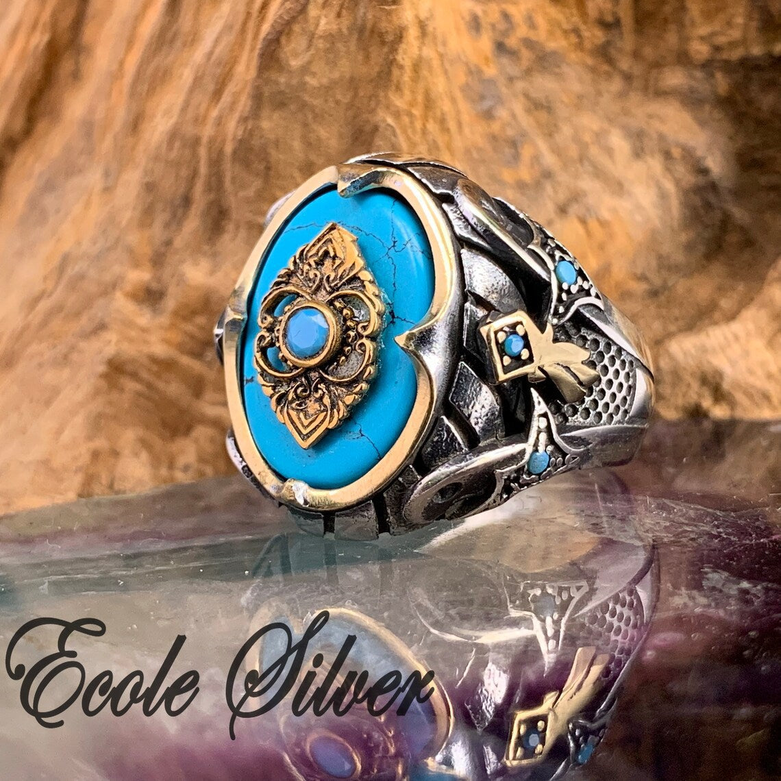 Vintage Handmade Ring
