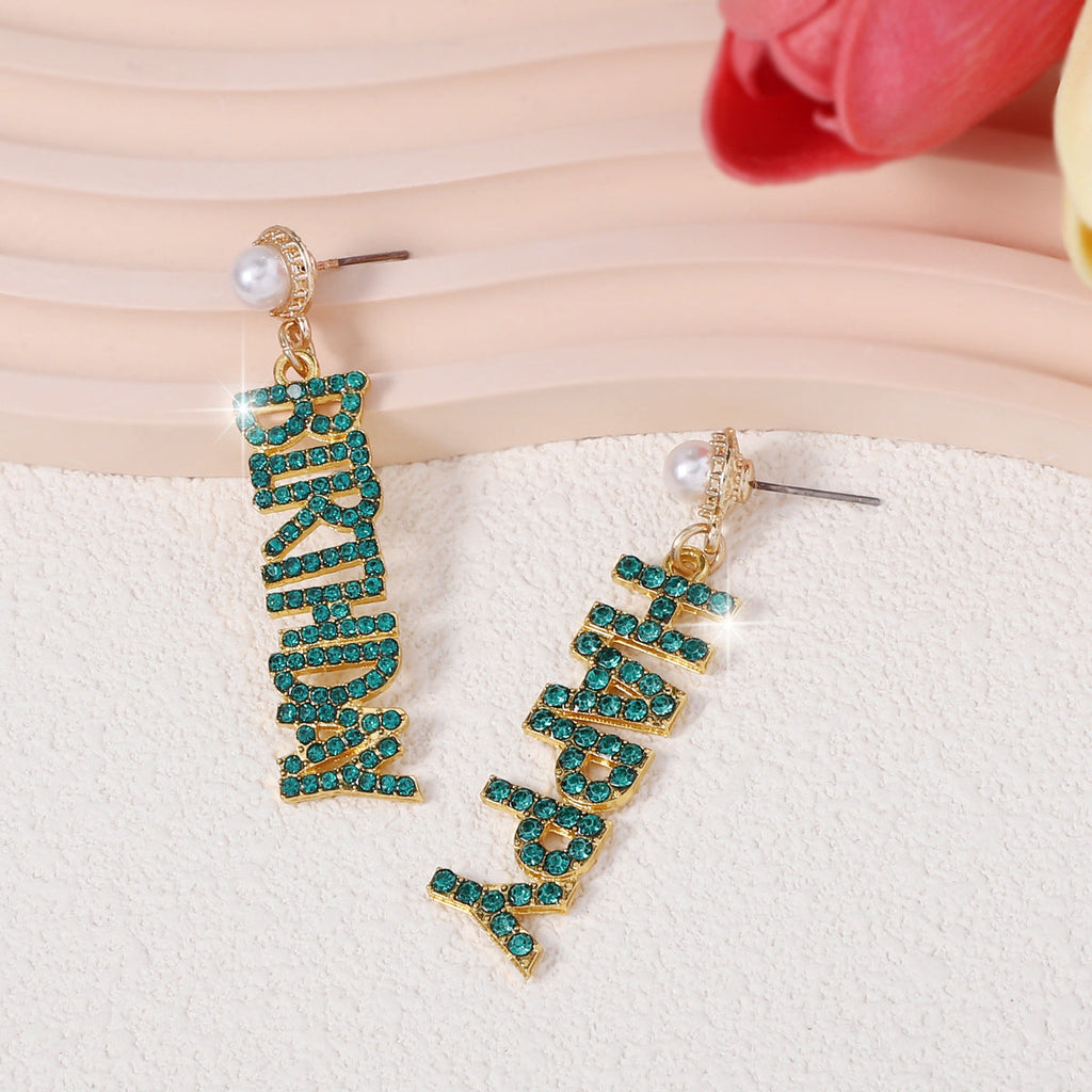 Classic Pearl Earring with Timeless Appeal