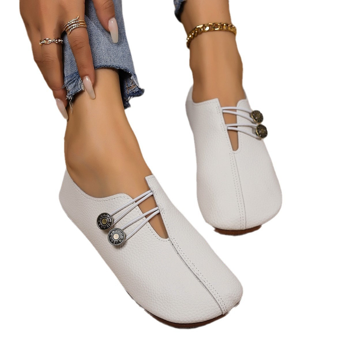 Graceful Orthopedic Shoes for Modern Look