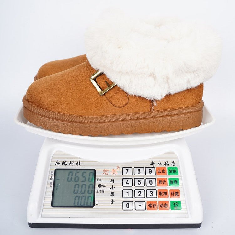 Graceful Orthopedic Boots for Modern Look