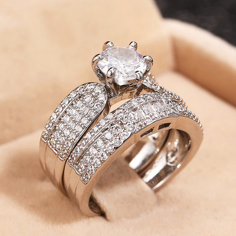 Romantic Ring for Special Moments