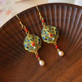 Delicate Artisan Earring