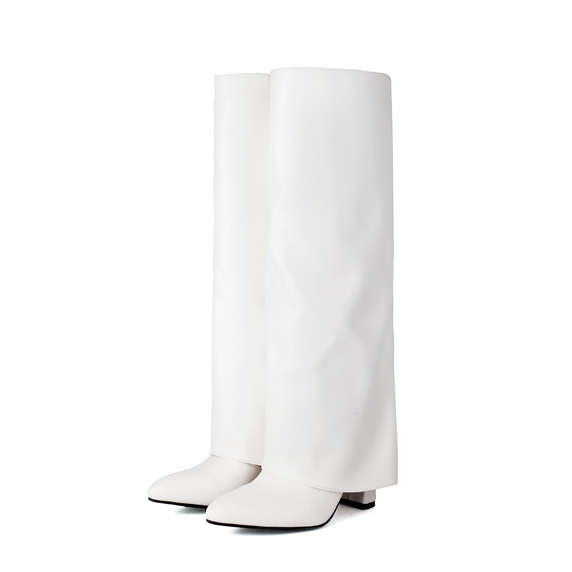 Vintage Inspired Orthopedic Boots