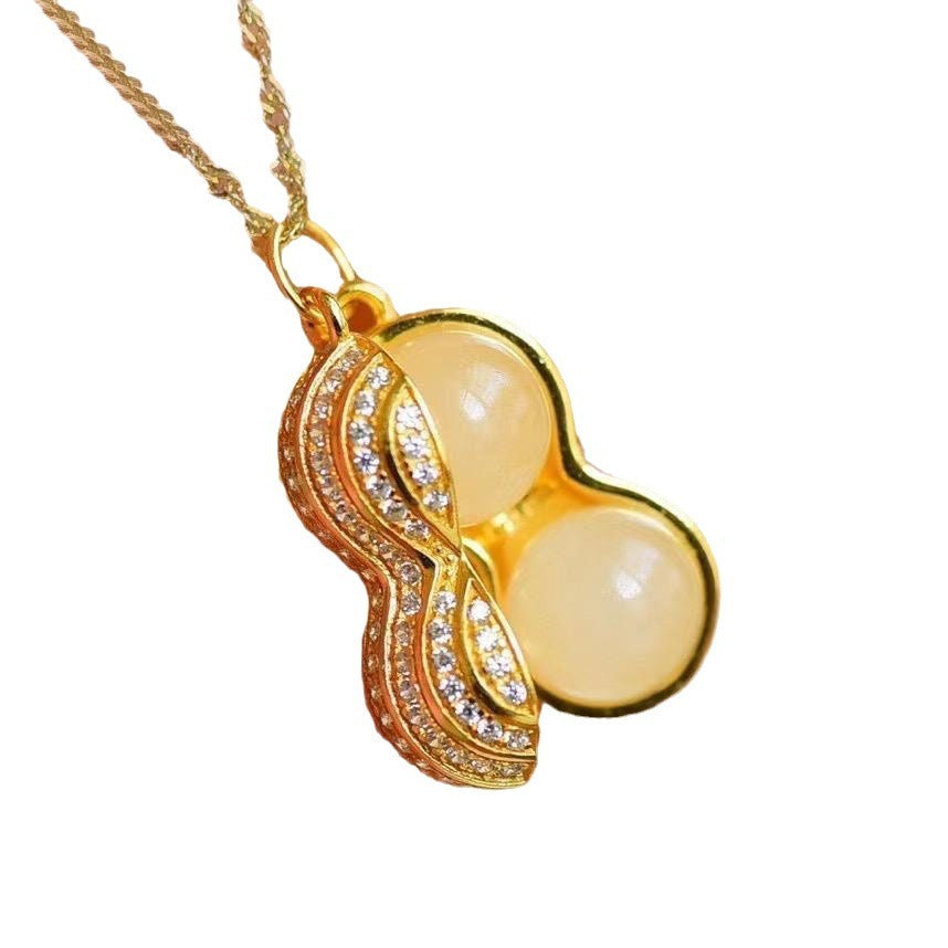 Classic Gold Necklace with Timeless Appeal