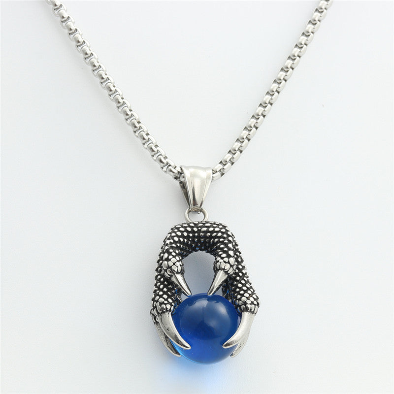 Delicate Artisan Pendant