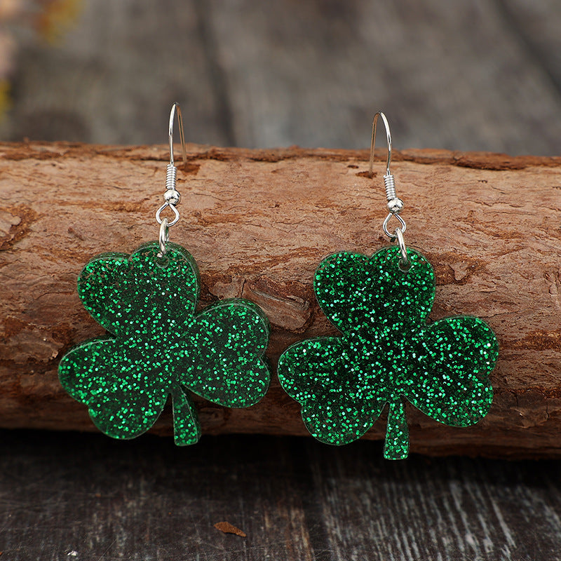 Vintage Handmade Earring
