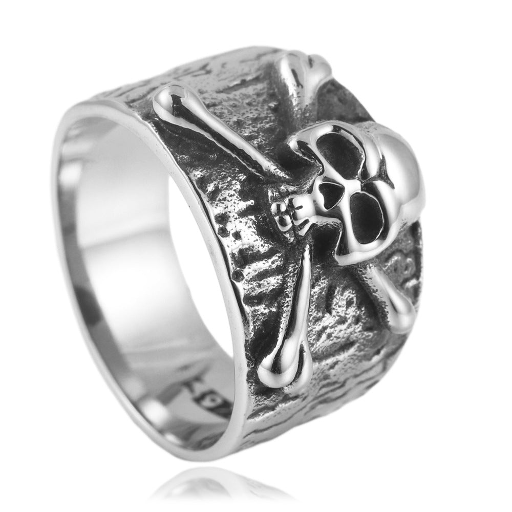 Vintage Handmade Ring