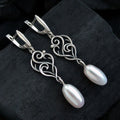 Delicate Artisan Earring