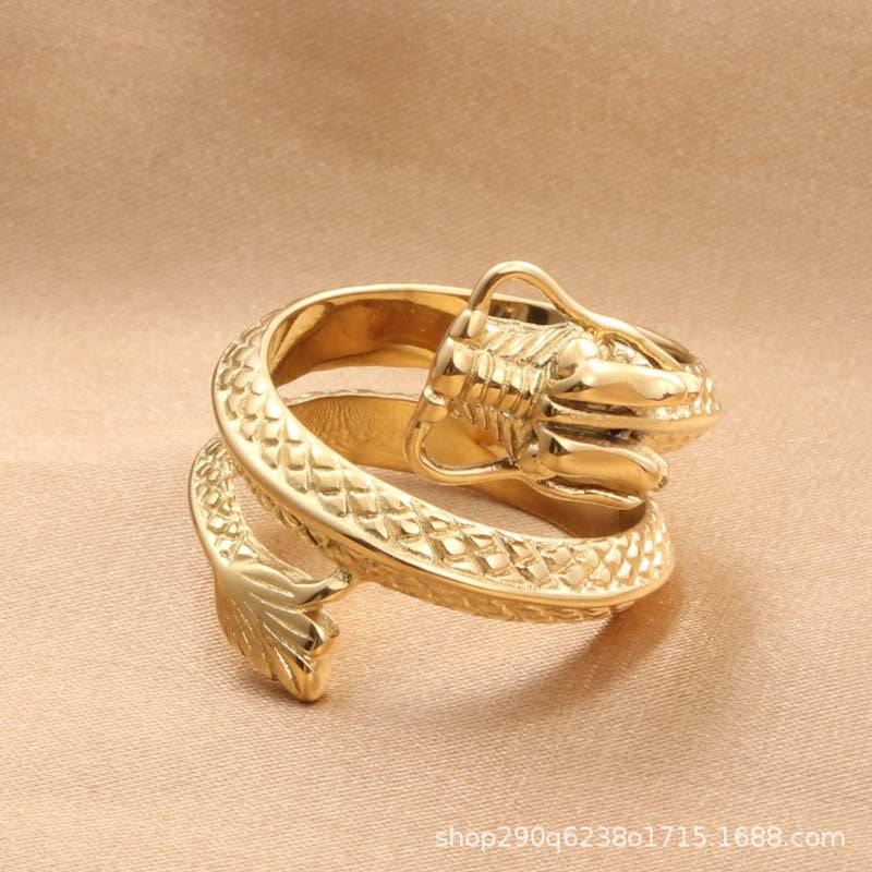 Elegant Ring for Every Occasion