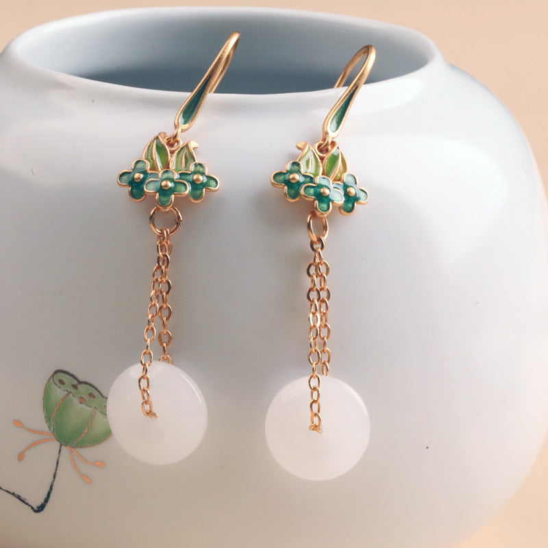 Delicate Artisan Earring