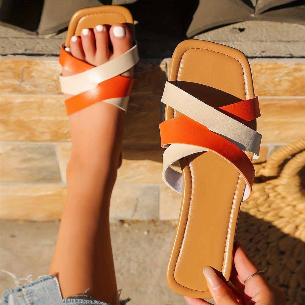 Classic Orthopedic Sandals with Timeless Style