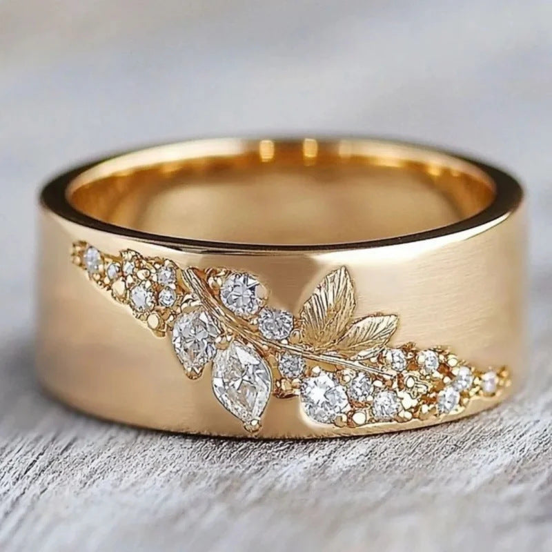 Classic Ring with Timeless Appeal