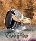 Vintage Handmade Silver Bracelet