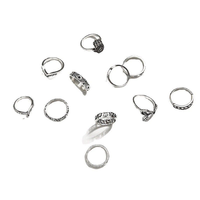 Delicate Artisan Set