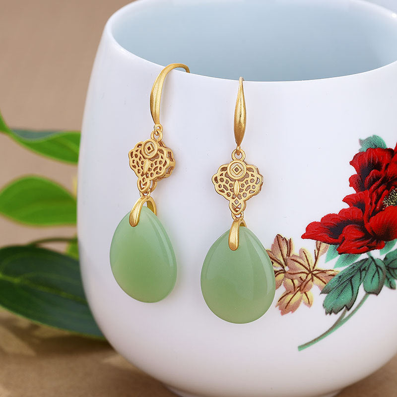 Stunning Gold Earring for Daily Wear