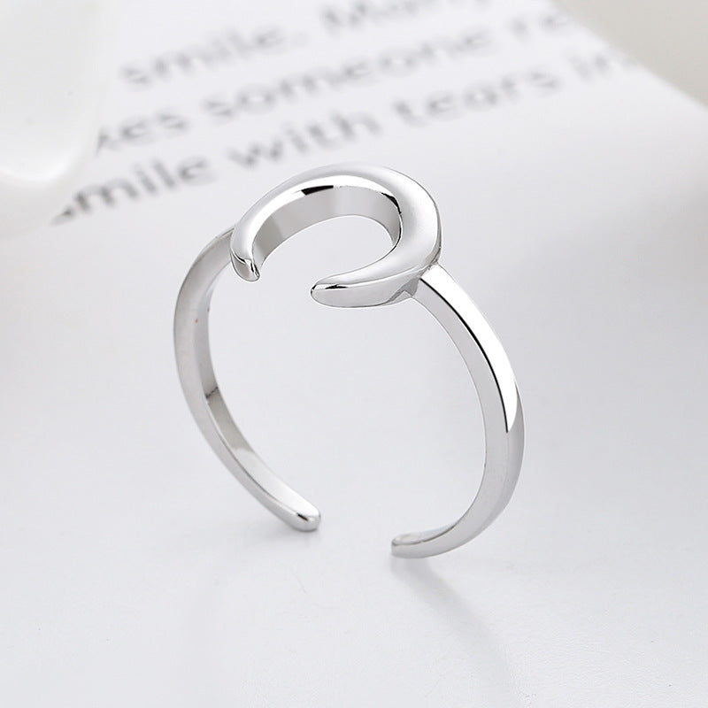 Romantic Ring for Special Moments