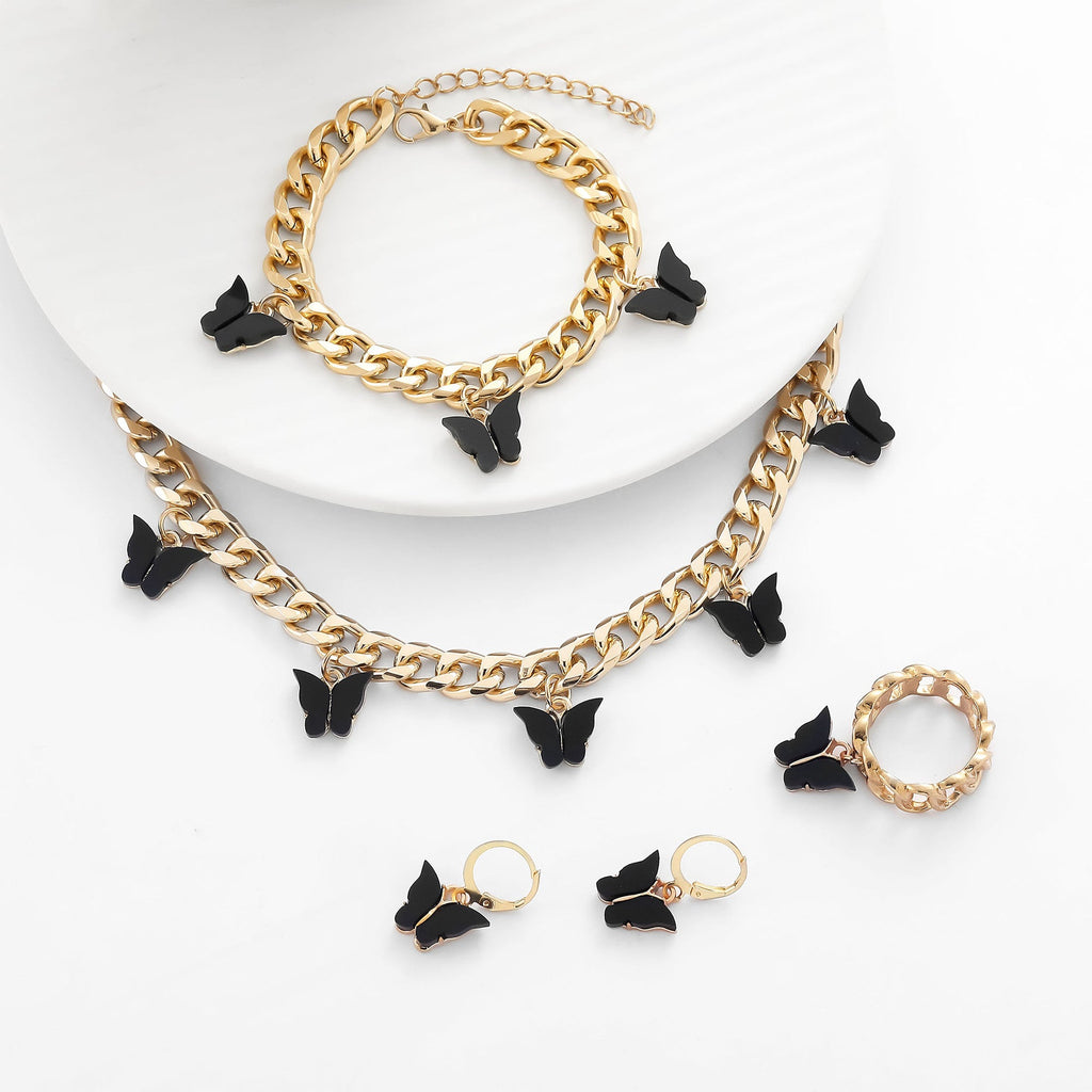 Elegant Gold Necklace for Every Occasion