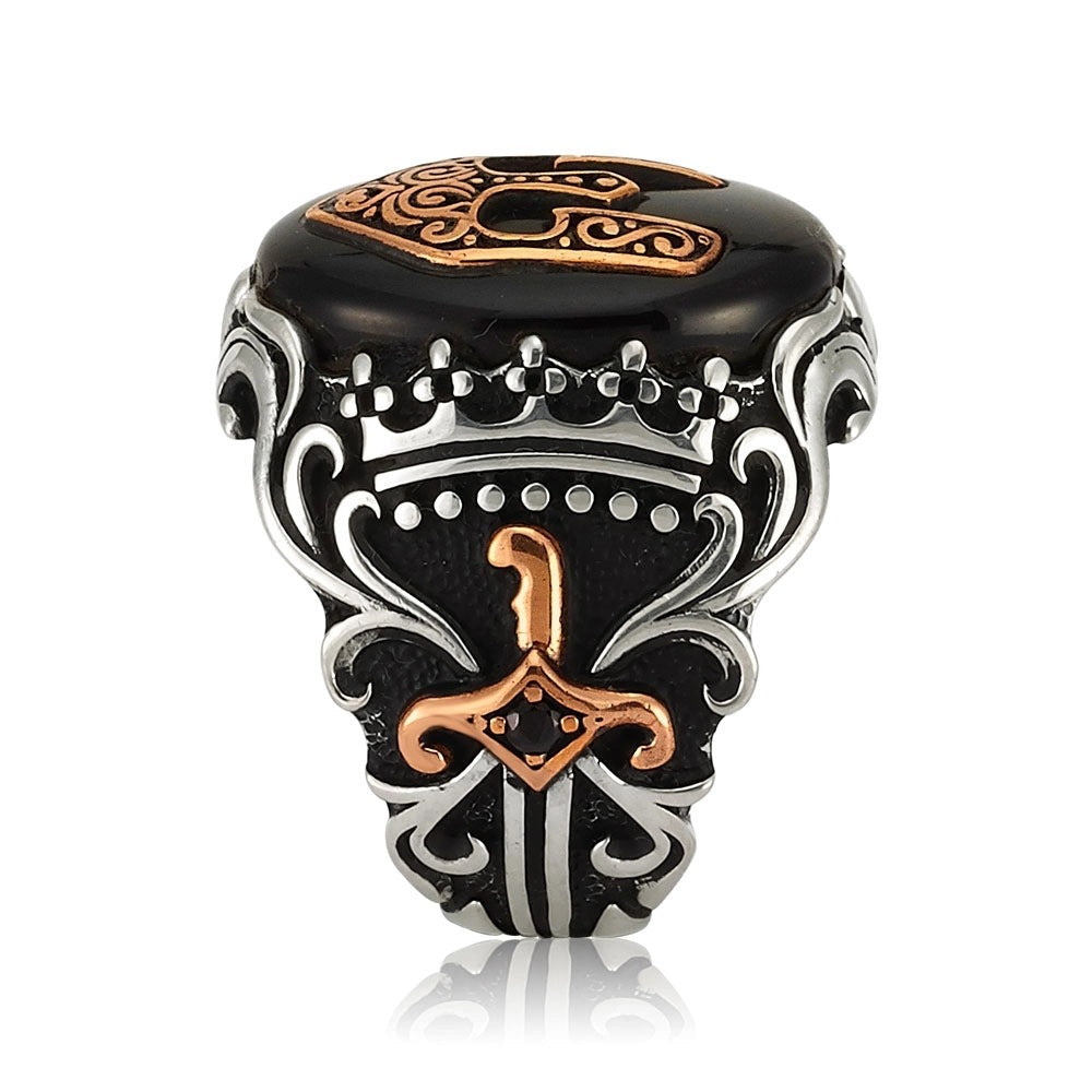 Romantic Silver Ring for Special Moments