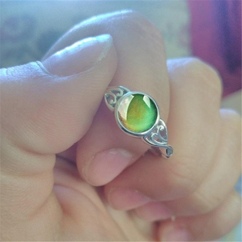 Classic Ring with Timeless Appeal
