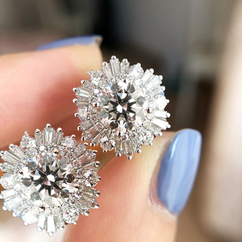 Romantic Earring for Special Moments