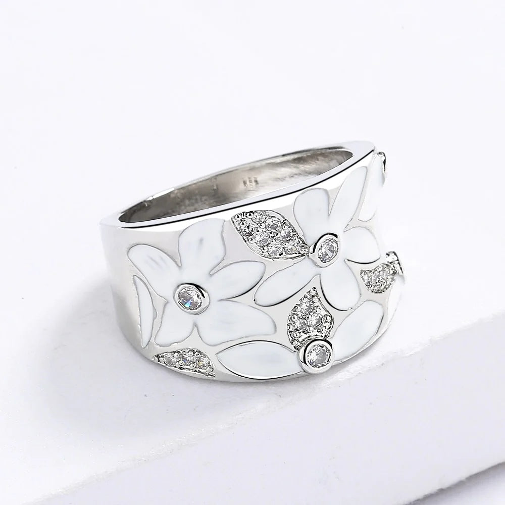 Classic Ring with Timeless Appeal