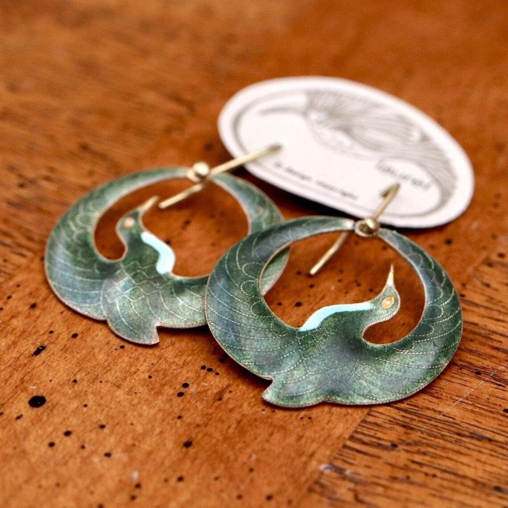Romantic Earring for Special Moments