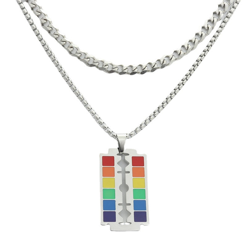 Delicate Artisan Pendant