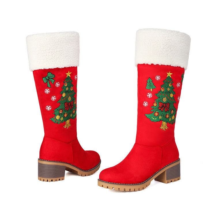 Classic Orthopedic Boots with Timeless Style