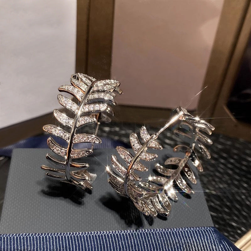 Delicate Artisan Earring