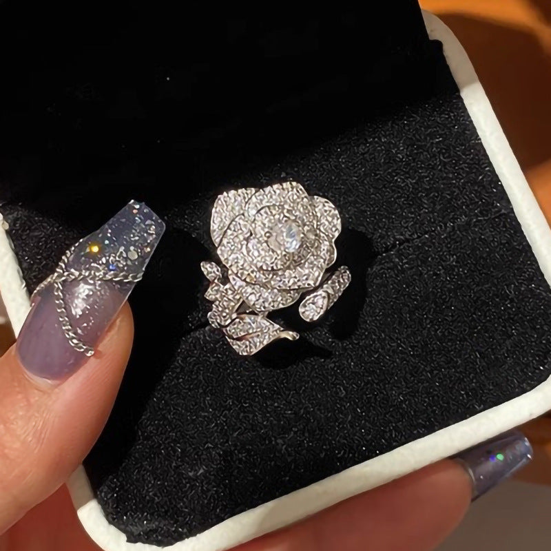 Beautiful Ring with Unique Style