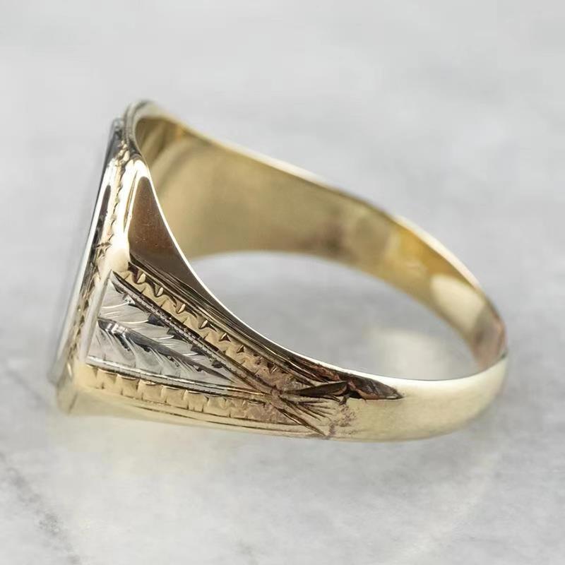 Vintage Handmade Ring