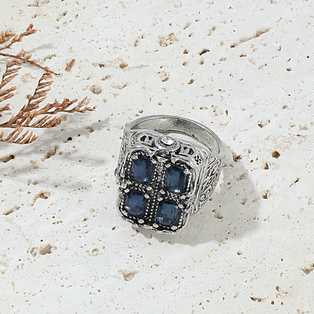 Vintage Handmade Ring