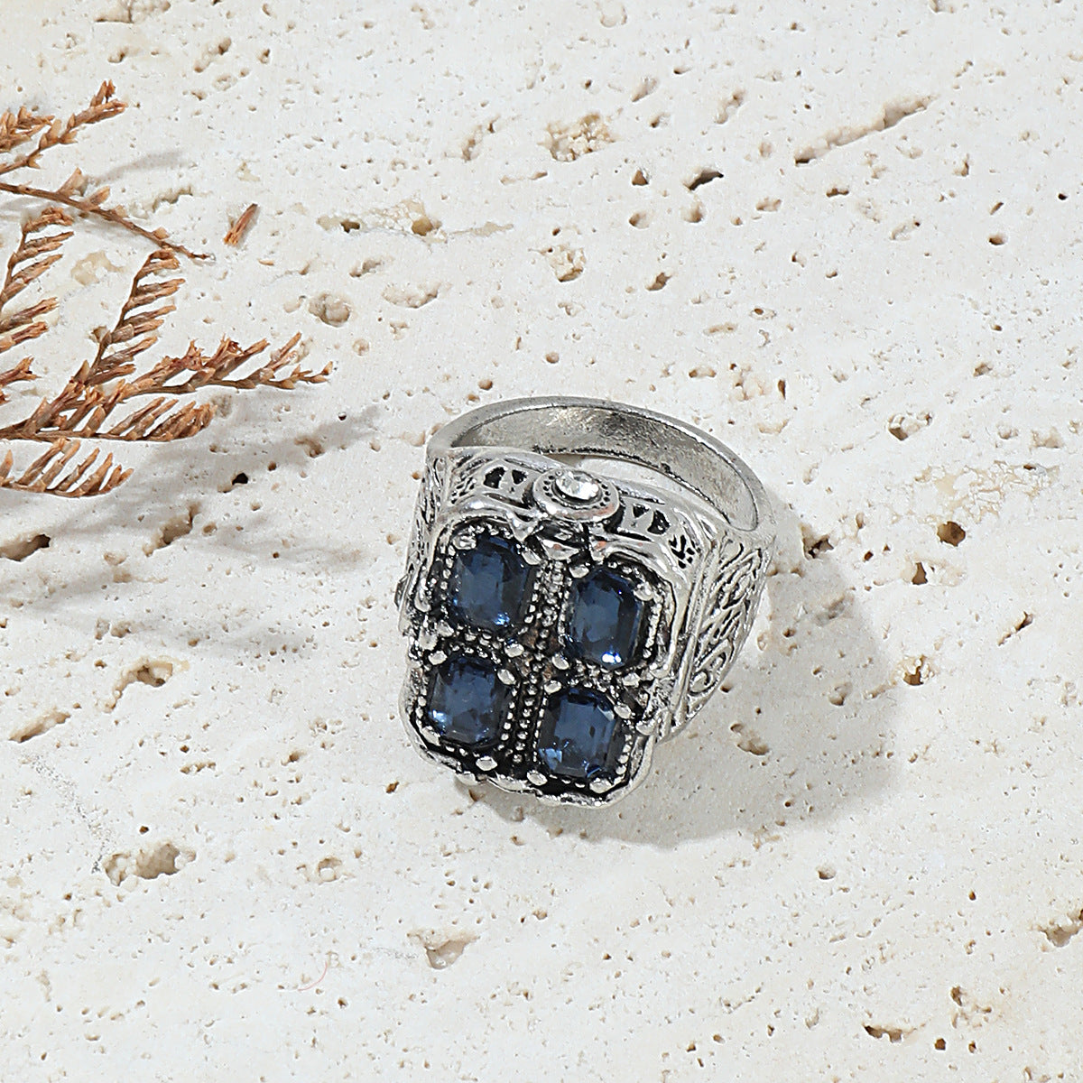 Vintage Handmade Ring